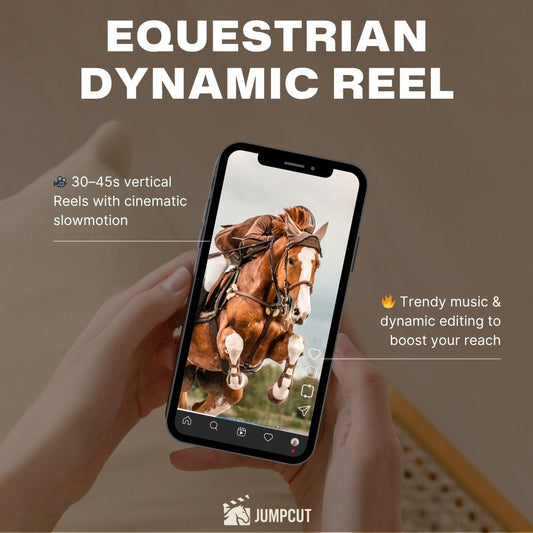 Jumpcut edit Reel/Tiktok