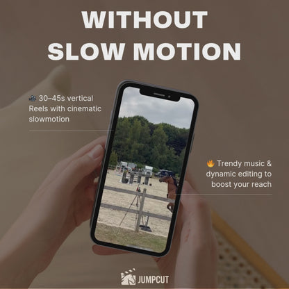 Jumpcut edit Reel/Tiktok
