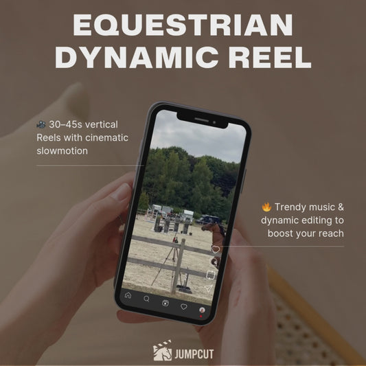 Jumpcut edit Reel/Tiktok